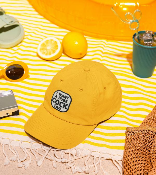 I Want a Huge Cocktail