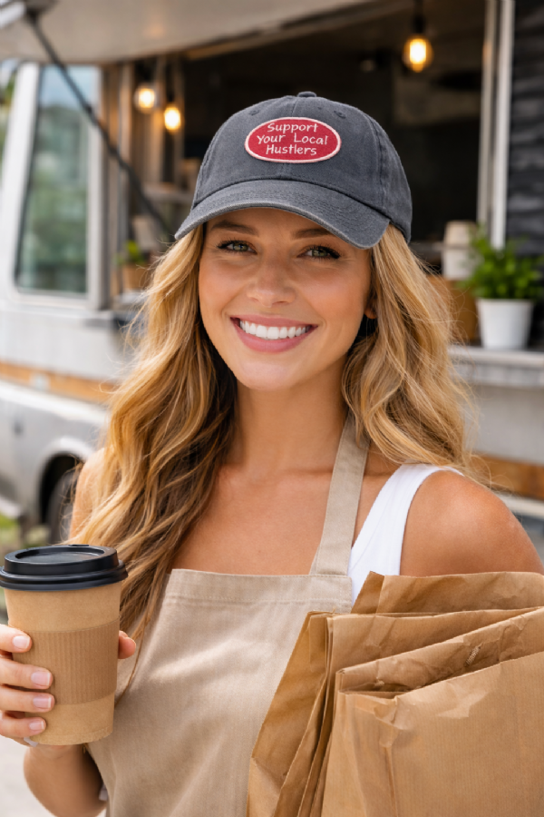 Support Your Local Hustlers