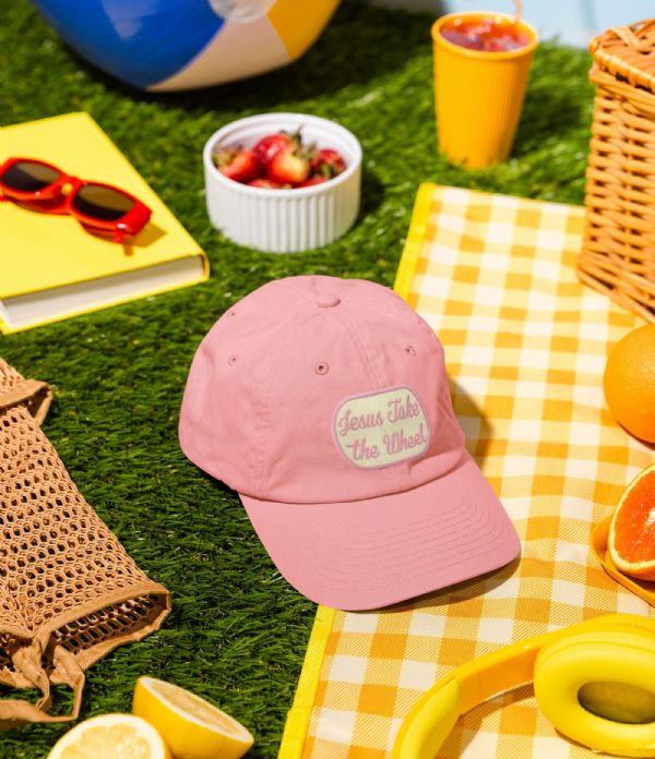 Jesus Take the Wheel