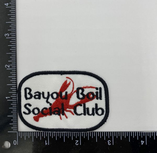 Bayou Boil Social Club