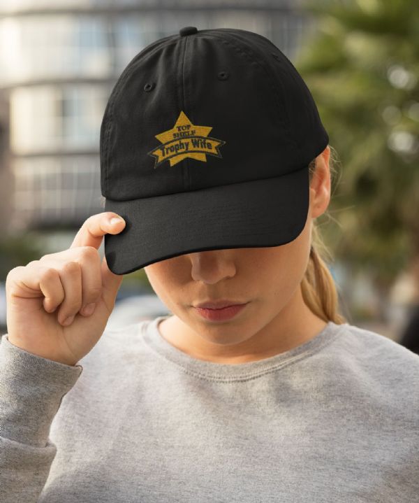 Top Shelf Trophy Wife