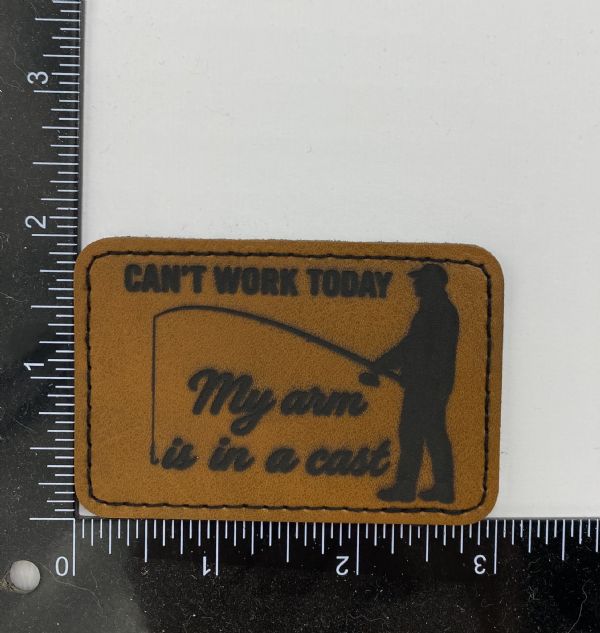 Can’t Work Today, My Arm Is in a Cast