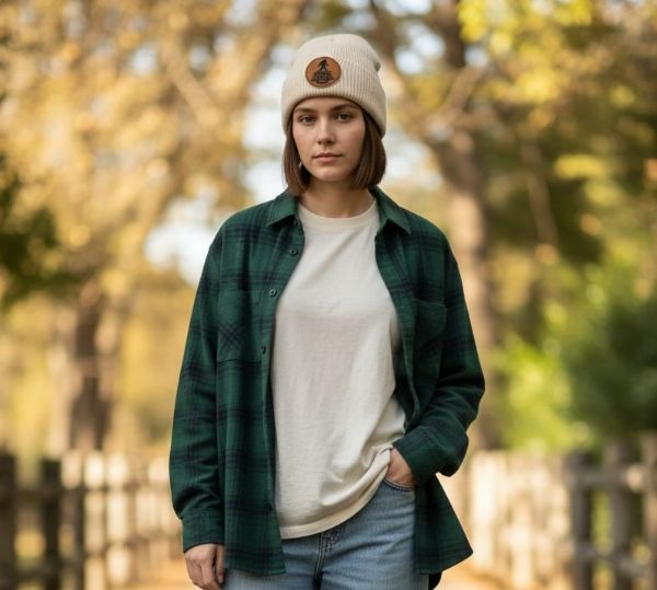 Stop Following Me Bigfoot