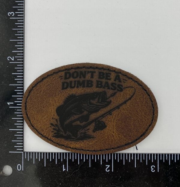 Don’t Be a Dumb Bass Fishing