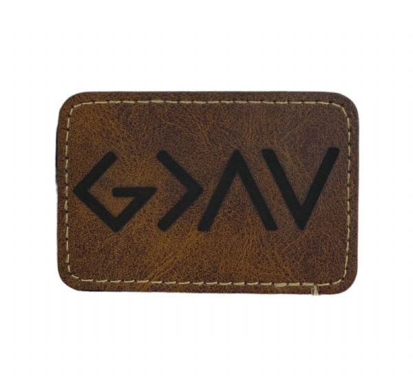 God Is Greater Than the Highs and the Lows