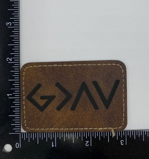 God Is Greater Than the Highs and the Lows