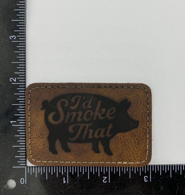 I’d Smoke That Pig