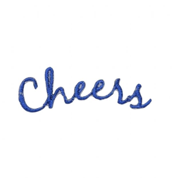 Blue Cheers Greeting CLEARANCE