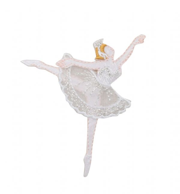 Ballerina Dancer - White Dress