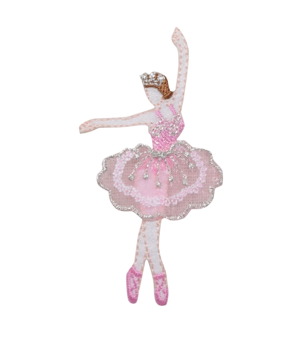 Ballerina - Pink Dress