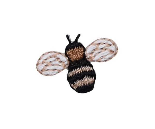 Mini Bumble Bee - Brown/Black