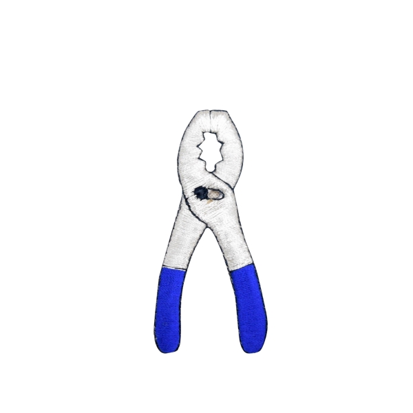 Blue Tool Pliers