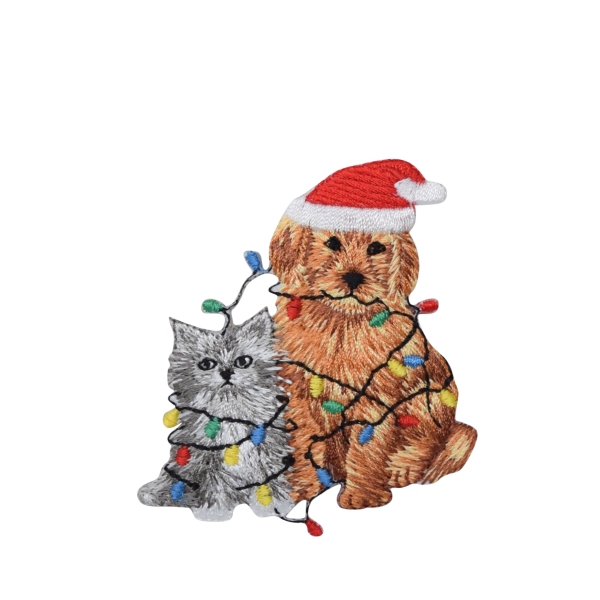 Christmas Puppy/Kitten