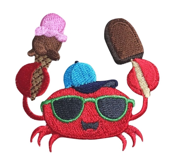 Crab - Ice Cream 