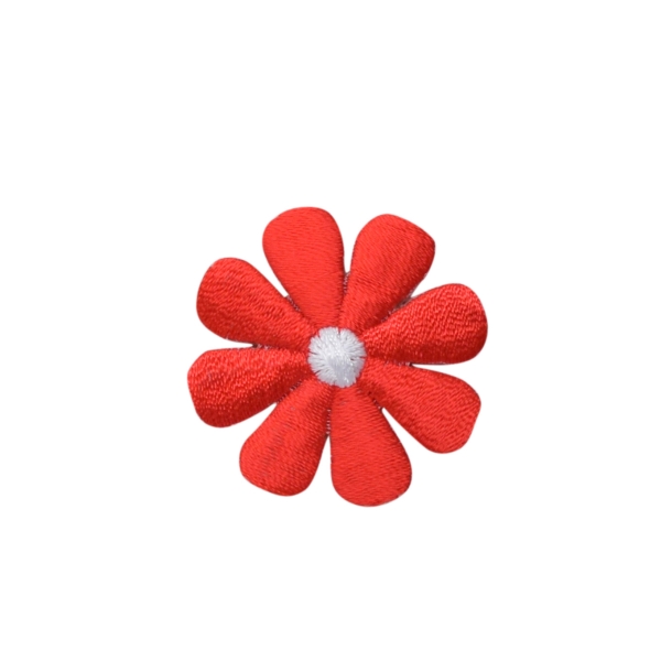 Medium Red Daisy Flower