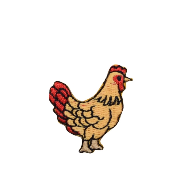 Farmhouse Chicken Hen
