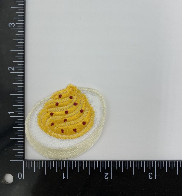 Dear Santa, Send Snacks Patch