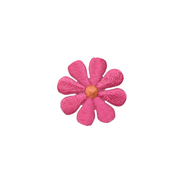 Small Fuchsia Daisy Flower