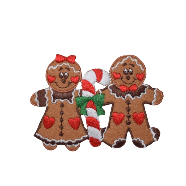 Gingerbread Couple