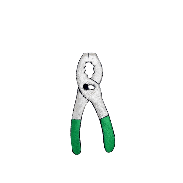 Green Tool Pliers