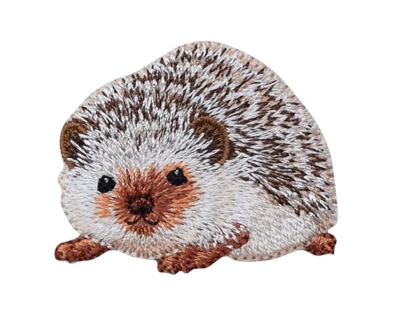 Natural Hedgehog
