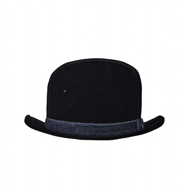 Hipster Bowler Hat