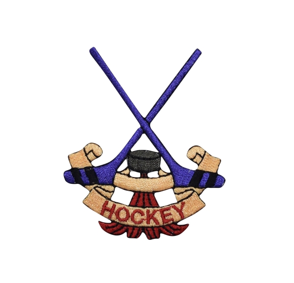 Hockey Sticks & Puck