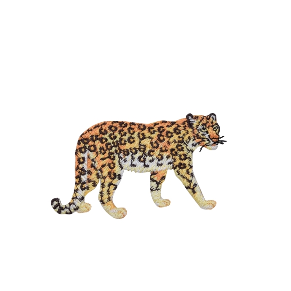 Natural Leopard