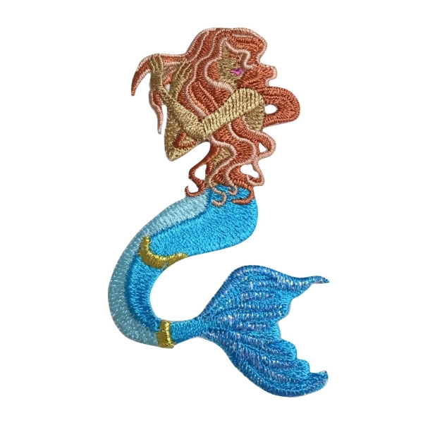 Red-headed Mermaid