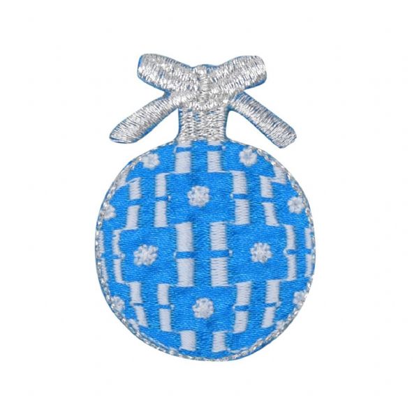 Christmas Ornament - Turquoise CLEARANCE