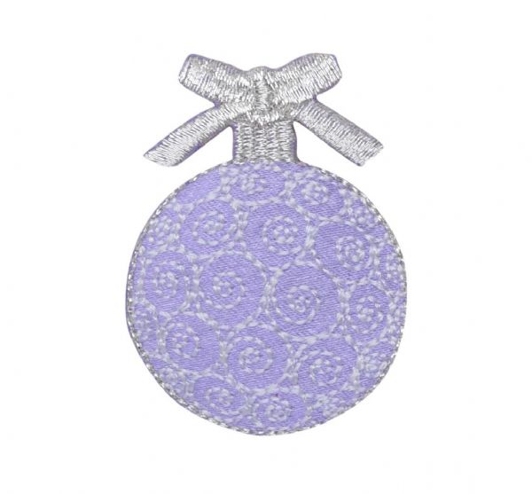 Christmas Ornament - Lilac CLEARANCE