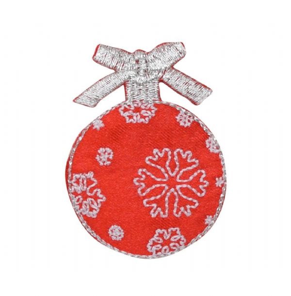 Christmas Ornament - RED CLEARANCE