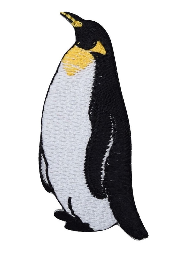 Penguin Facing Left