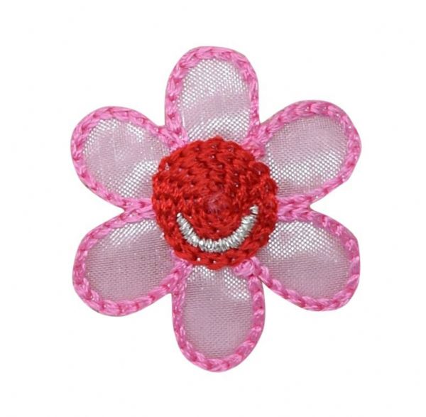 Pink and Red Daisy Flower CLEARANCE