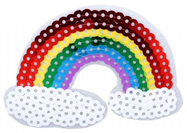 Sequin Rainbow CLEARANCE