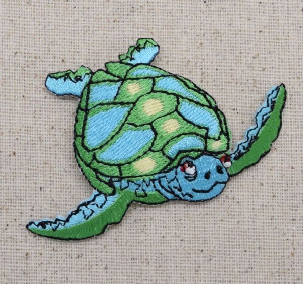 Sea Turtle - Right