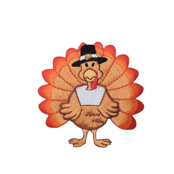 Large Thanksgiving Turkey