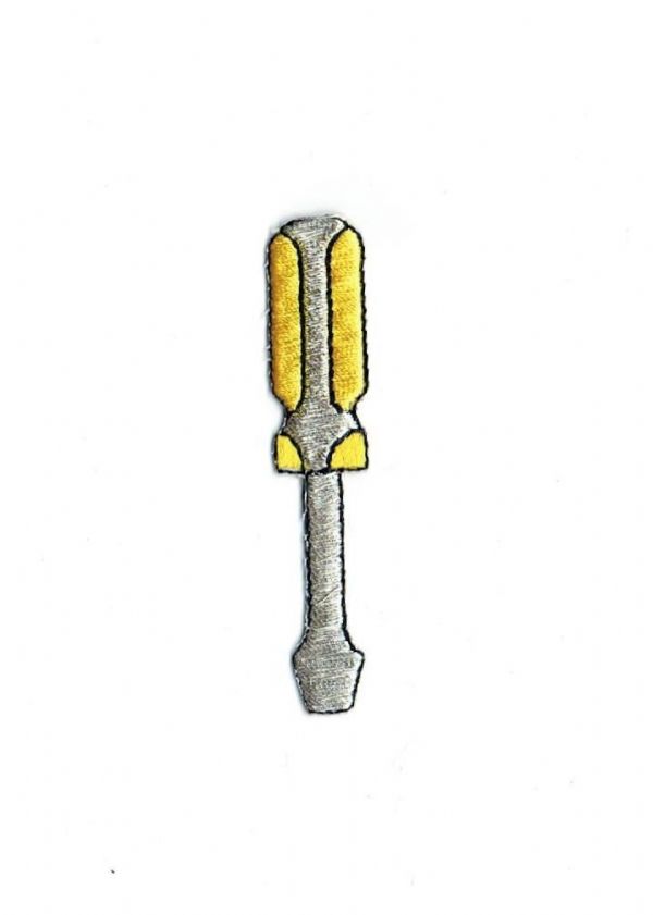 Tools - Yellow Screwdriver