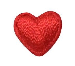 Valentine Small Red Heart