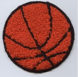 Chenille Basketball