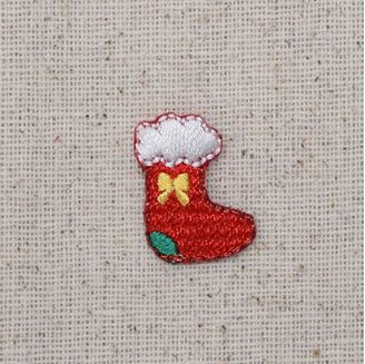 Mini Christmas Red Stocking