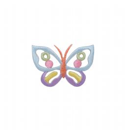 Mini Pastel Butterfly CLEARANCE