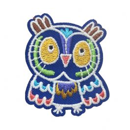 Folk Art Animals - Owl