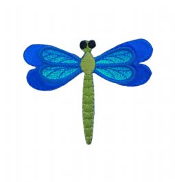 Blue Dragonfly