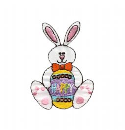 Easter Bunny with Egg CLEARANCE
