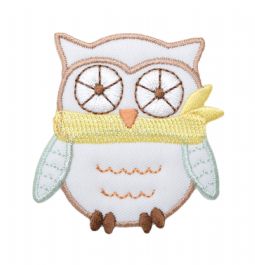 Pastel Owl CLEARANCE