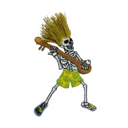 Skeleton with Banjo