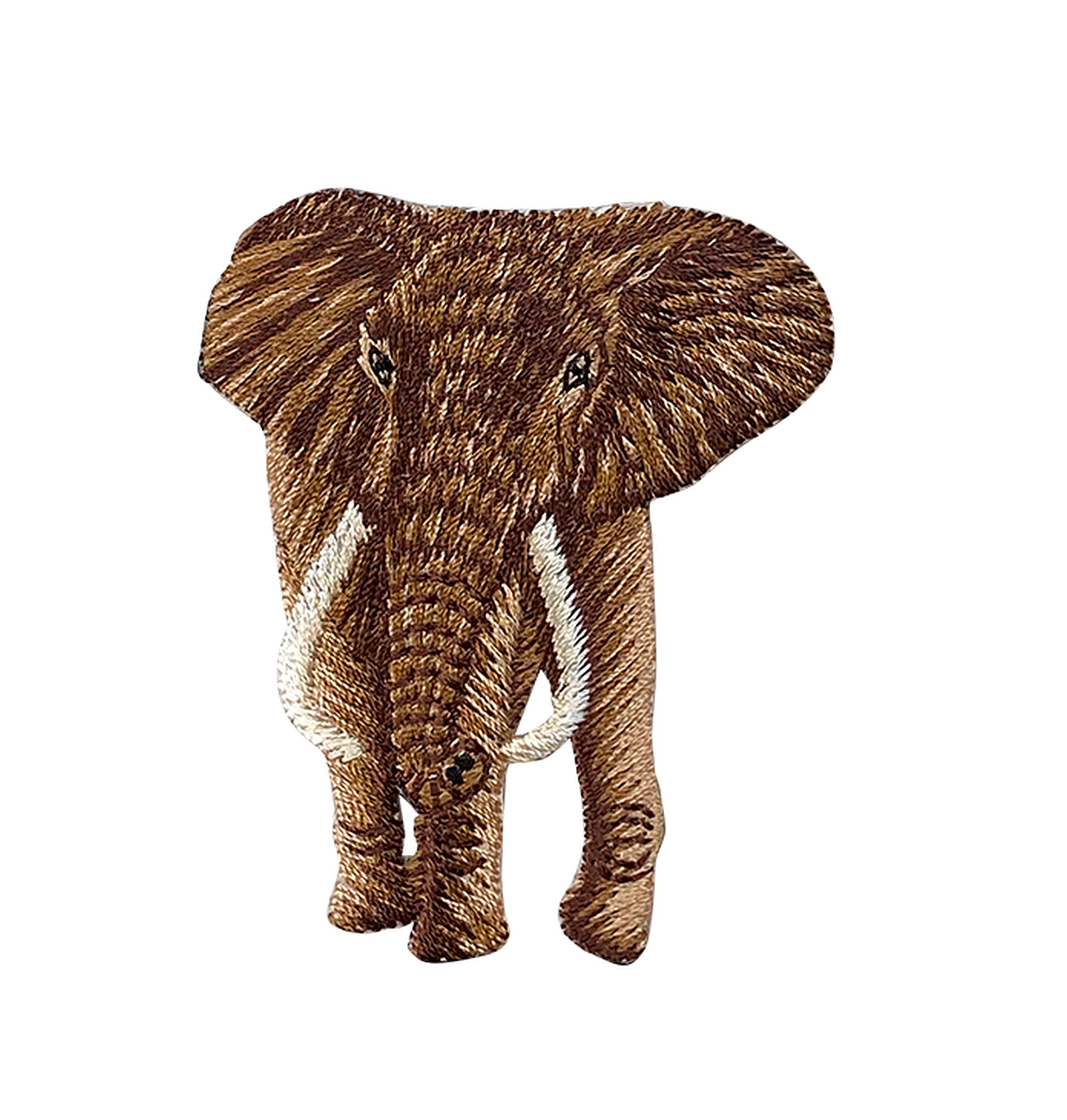 Natural Brown Elephant