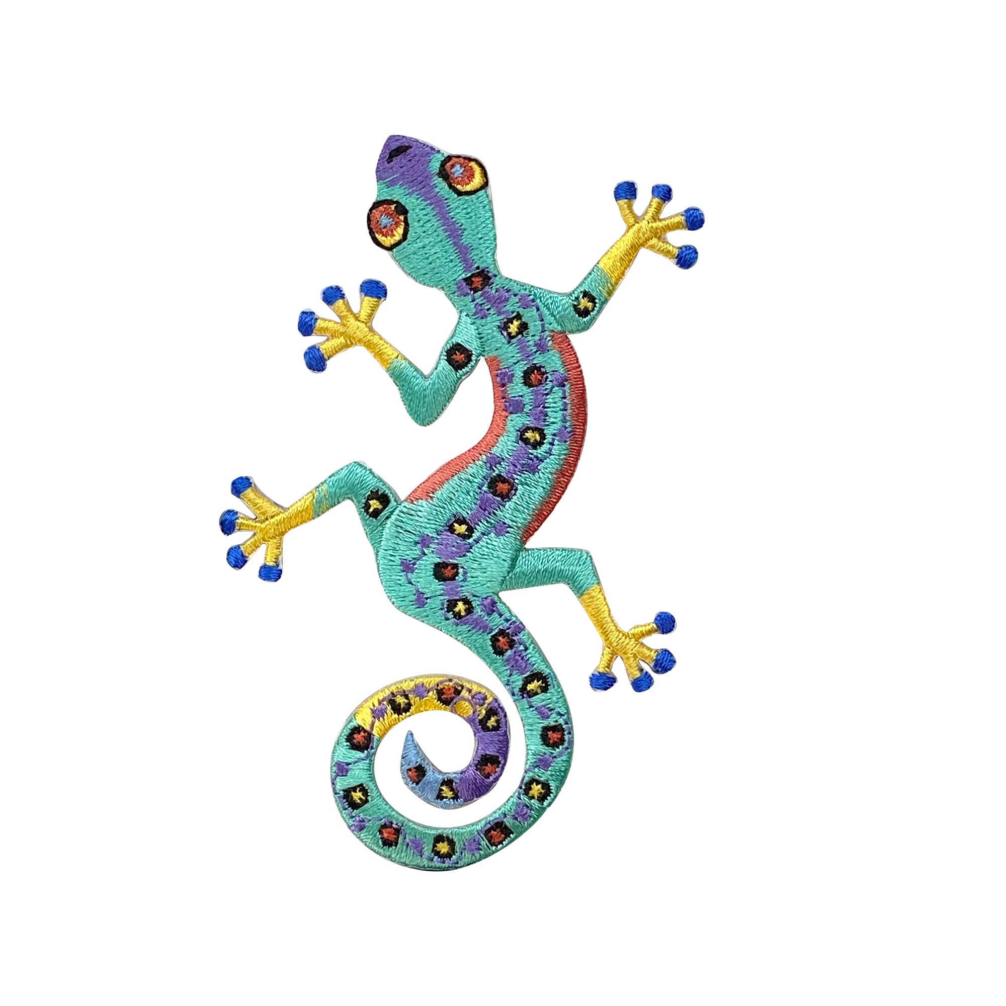 Caribbean Blue Gecko