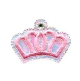 Princess Crown with Rhinestone CLEARANCE
